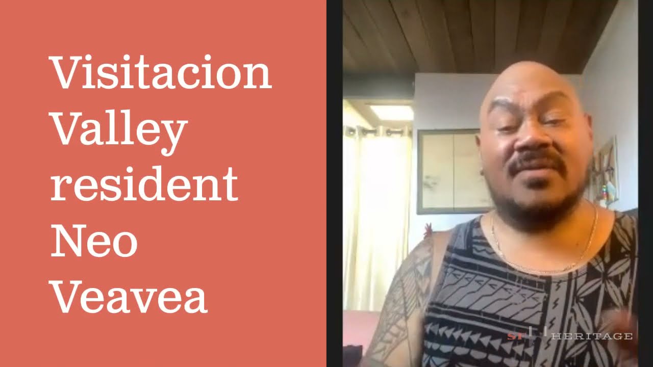 Visitacion Valley: 4 Questions with Neo Veavea