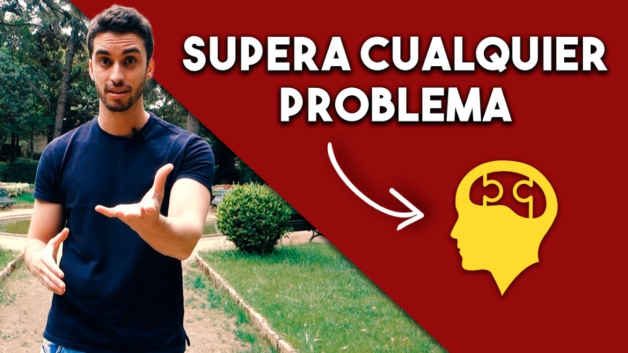 No quieres que te lo pongan FÁCIL | Como superar cualquier problema