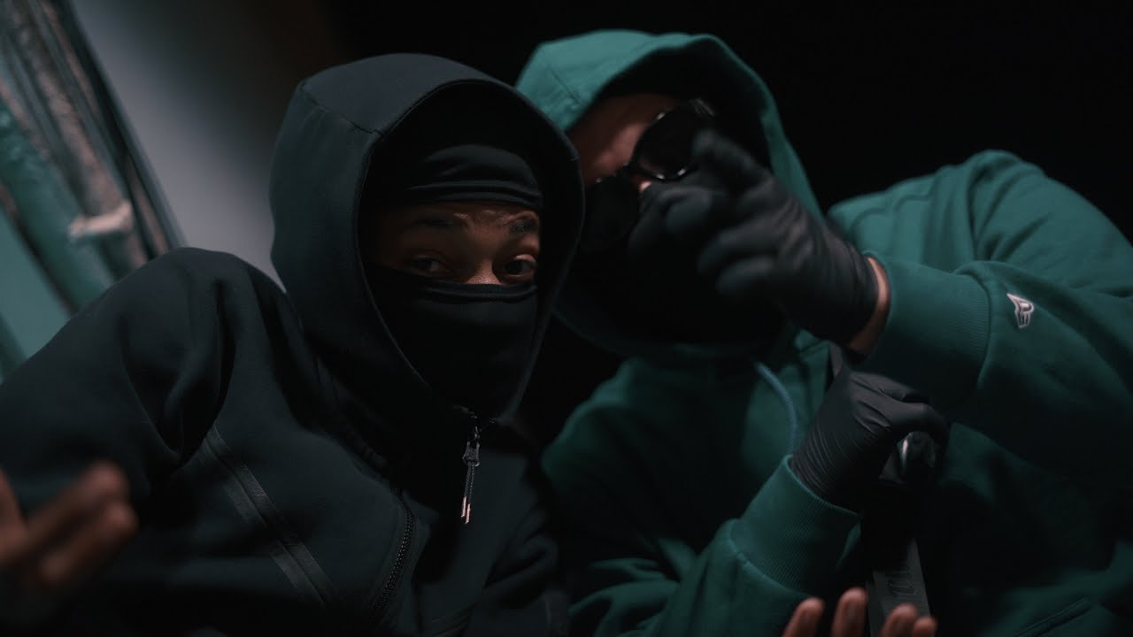 GY X TCEE - Talk facts (Official Video)