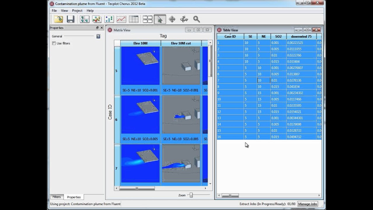 Tutorial Part 1: Making New Data in Tecplot Chorus