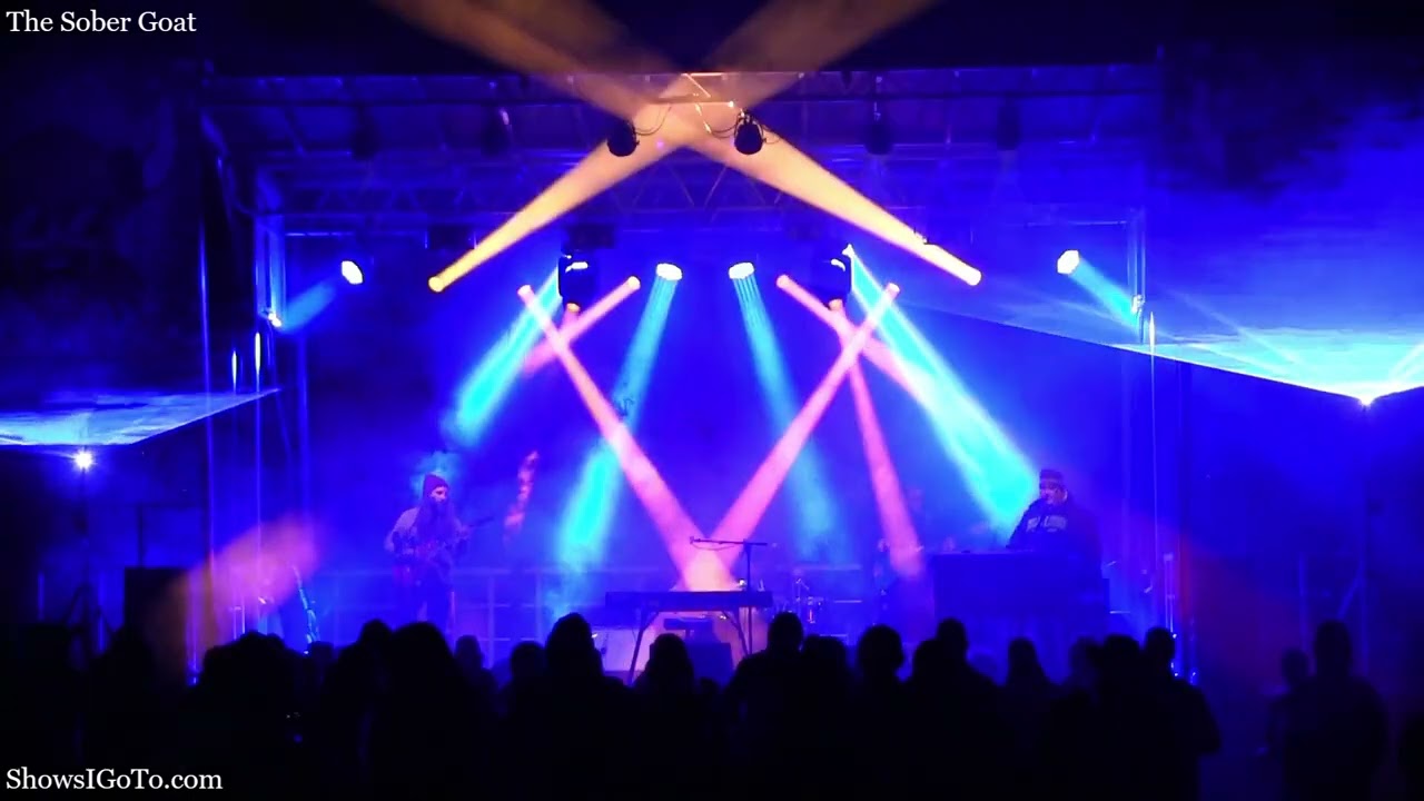 John Papa Gros - Whippersnap Music & Arts Festival 2024