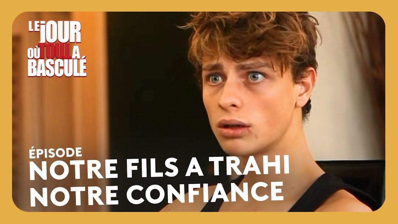 Notre fils a trahi notre confiance I HD