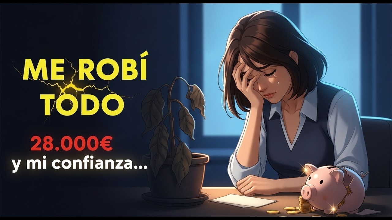 Perdió Sus Ahorros y Su Mejor Amiga en Un Solo Día… Esto Es Lo Que Hizo Después.