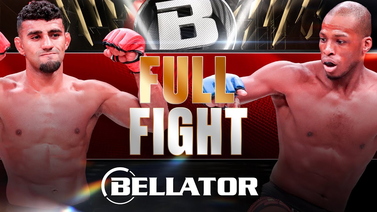 Полный бой | Дуглас Лима против Майкла Пейджа | Bellator 221
