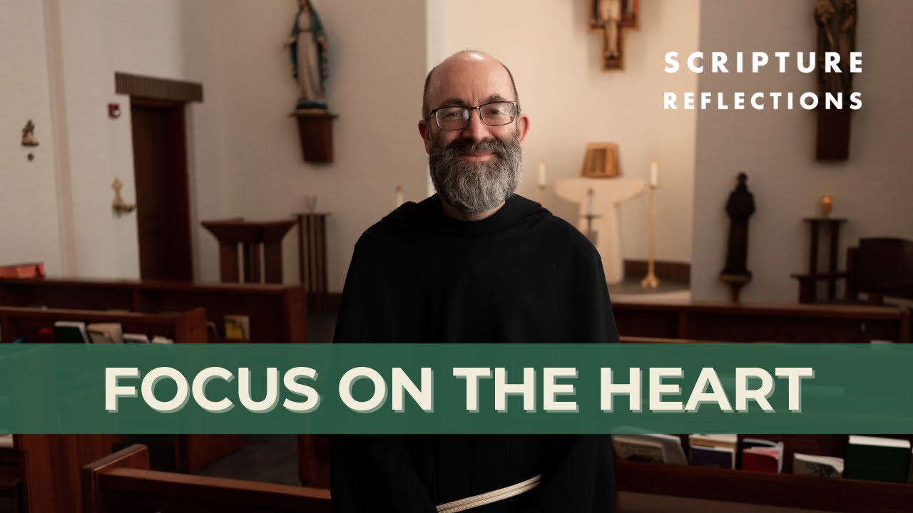 Sins Rise Up From Within - Scripture Reflections: September 1st, 2024