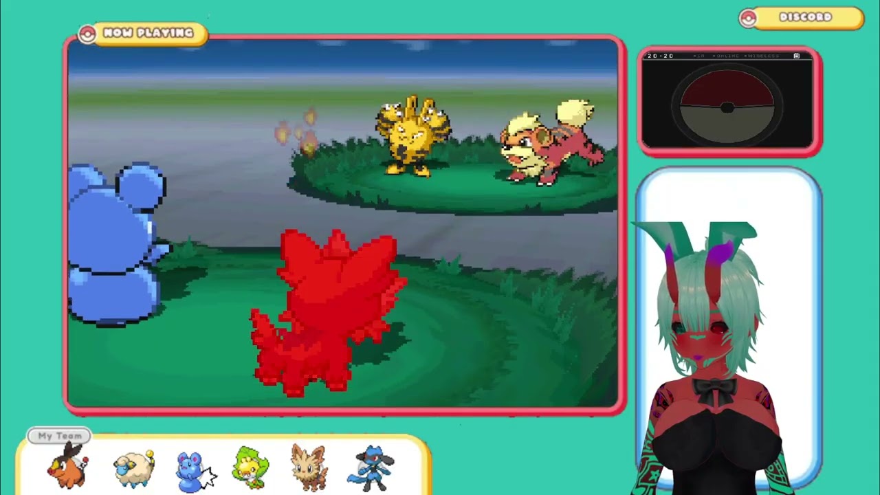 VODS | September 25 2025 | Pokemon White 2