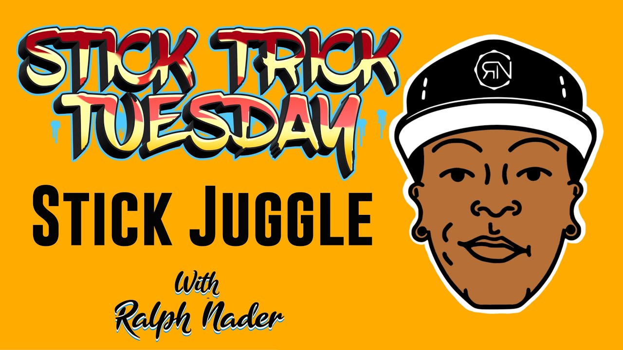 Stick Juggle Stick Trick Tuesday|