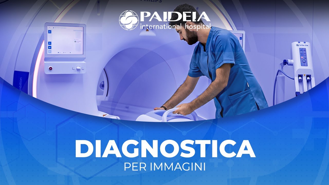 Il Reparto di Diagnostica per Immagini