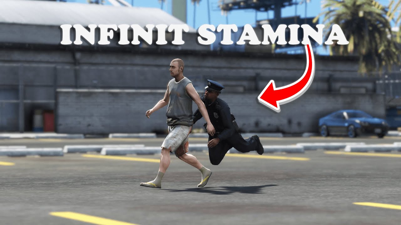 How to Install infinit stamina on FiveM (full guide 2025)