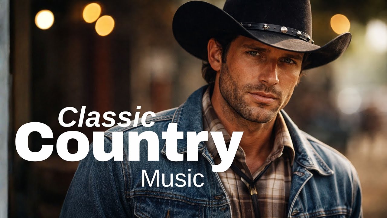 The Best Classic Country Ballads Ever | Timeless Country Playlist