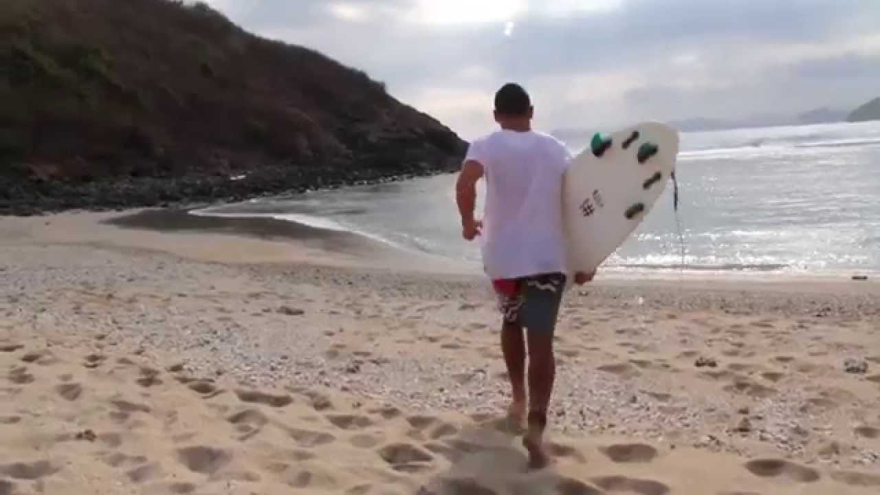 Firewire: Board Test 2014 - Mitch Parkinson