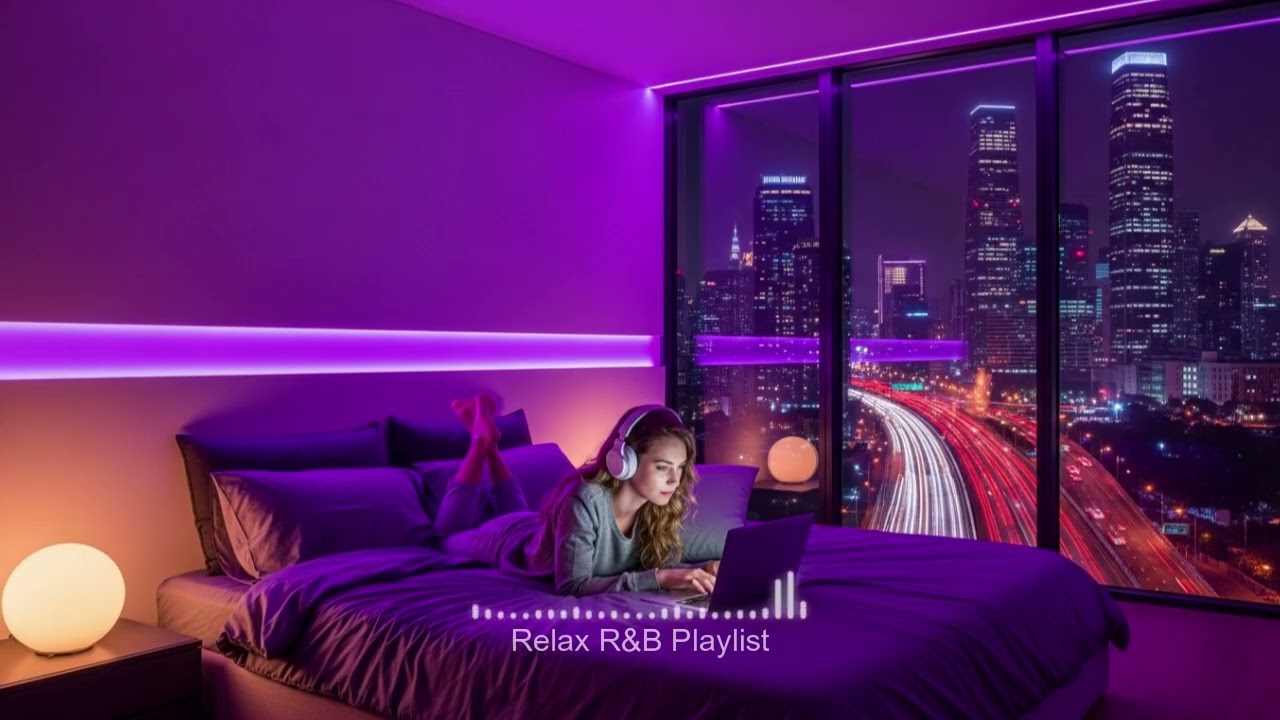 【𝐏𝐥𝐚𝐲𝐥𝐢𝐬𝐭】R&B Relax Deep Soul✨Late Night Music, SlowJam SmoothVibes Ballad Bedroom  [005]