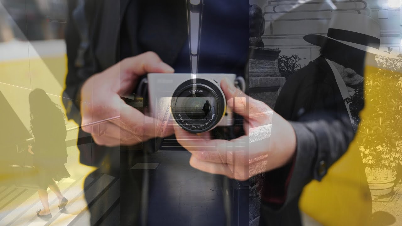 Я нашел лучшую камеру для уличной фотографии стоимостью менее 100 долларов.