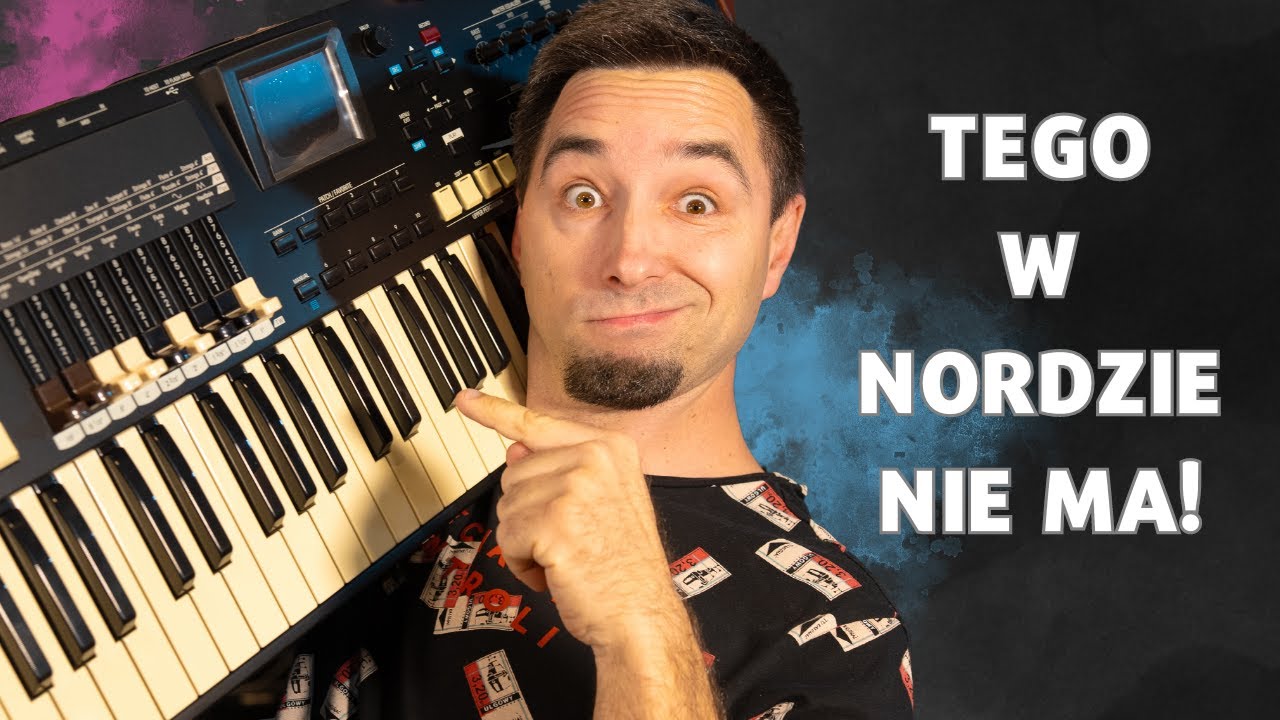 Hammond XK4 Review/Test -  to jest znakomite!