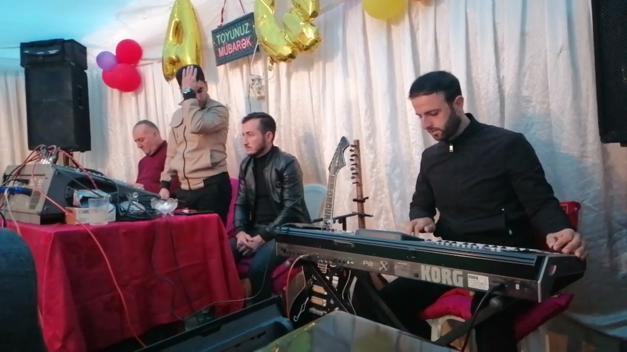 Rehman Yardımlı (Alar toyu)