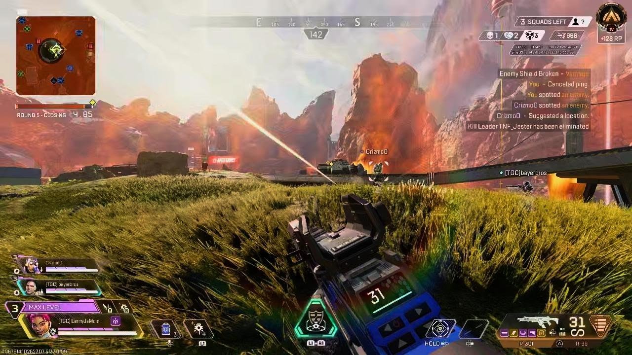 Apex Legends_Mit den Boys 3.0