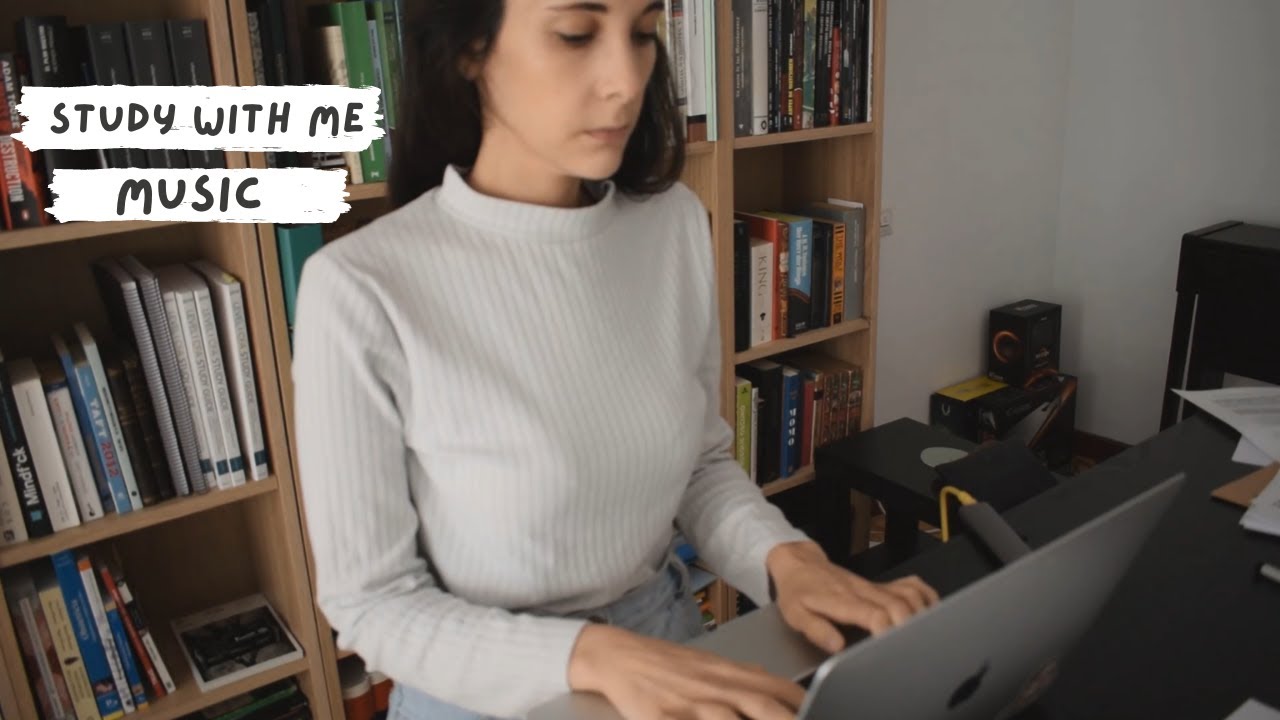 Música para concentrarse, estudiar, trabajar [study, chill, relax]