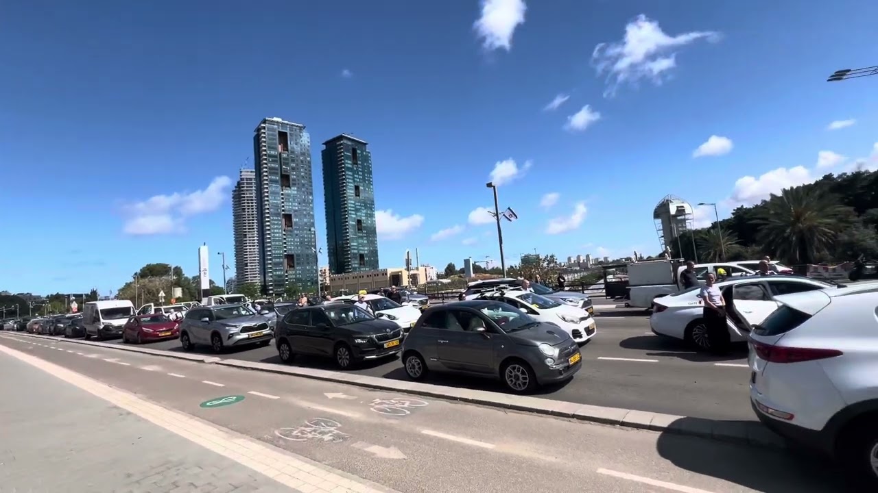 צפירה באיילון יום השואה  6.5.2024