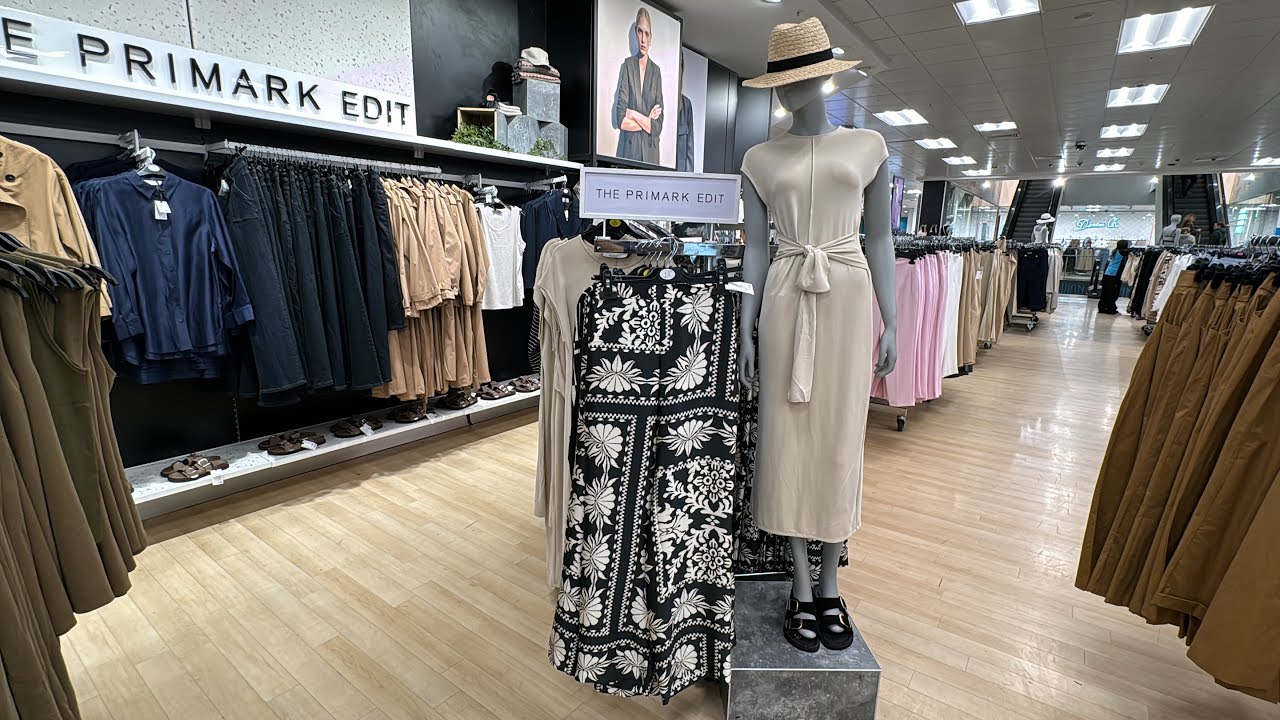 Primark Women The Edit new collection ~ April 2024