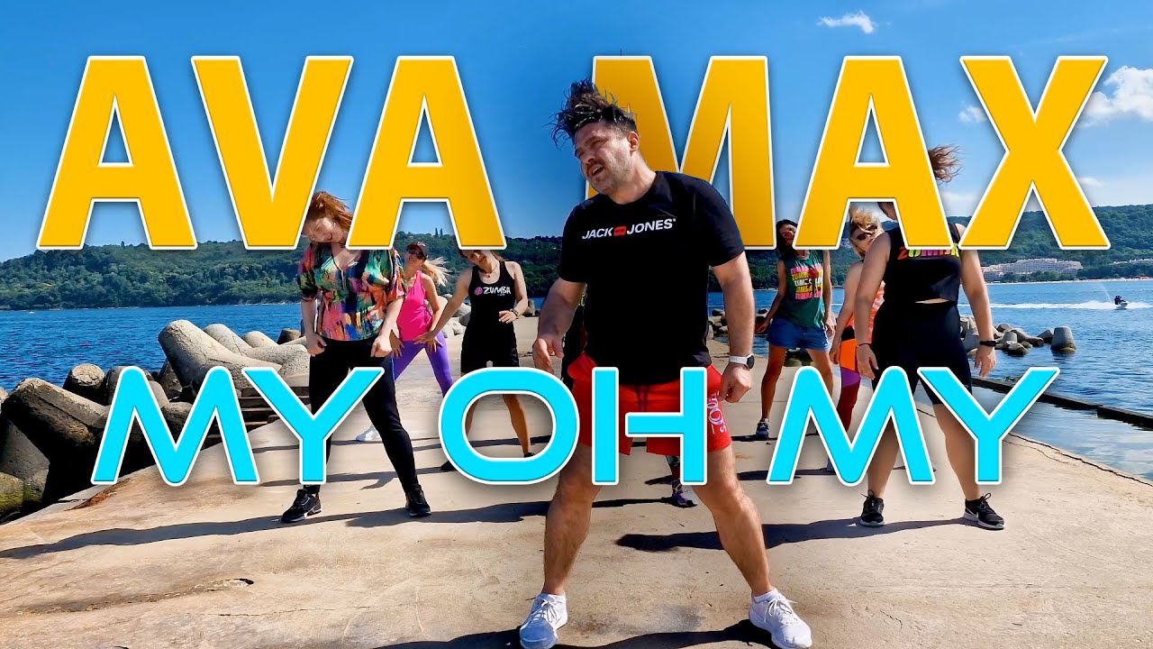 ZUMBA - MIRO - My oh my by Ava Max