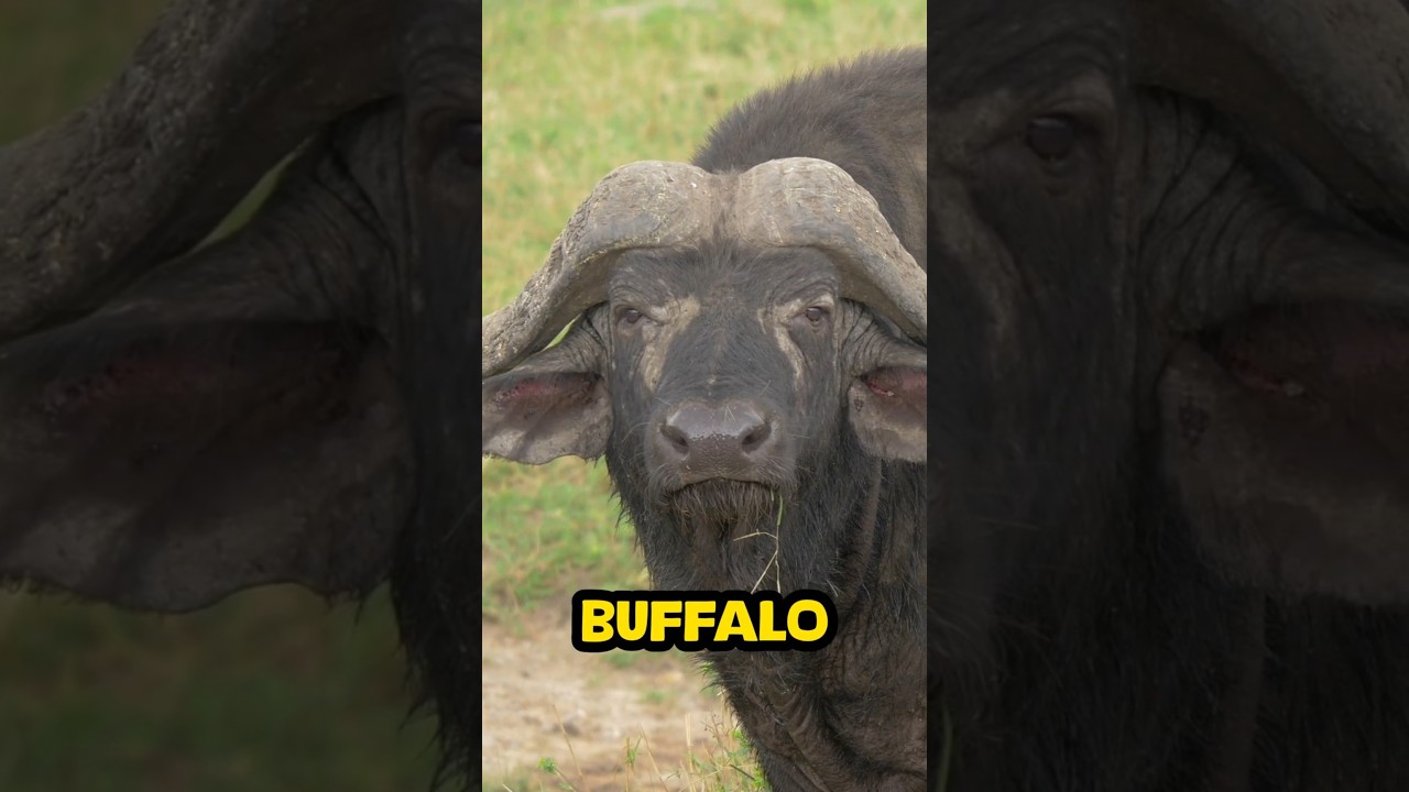 Amazing Buffalo Facts You Didn&rsquo;t Know!