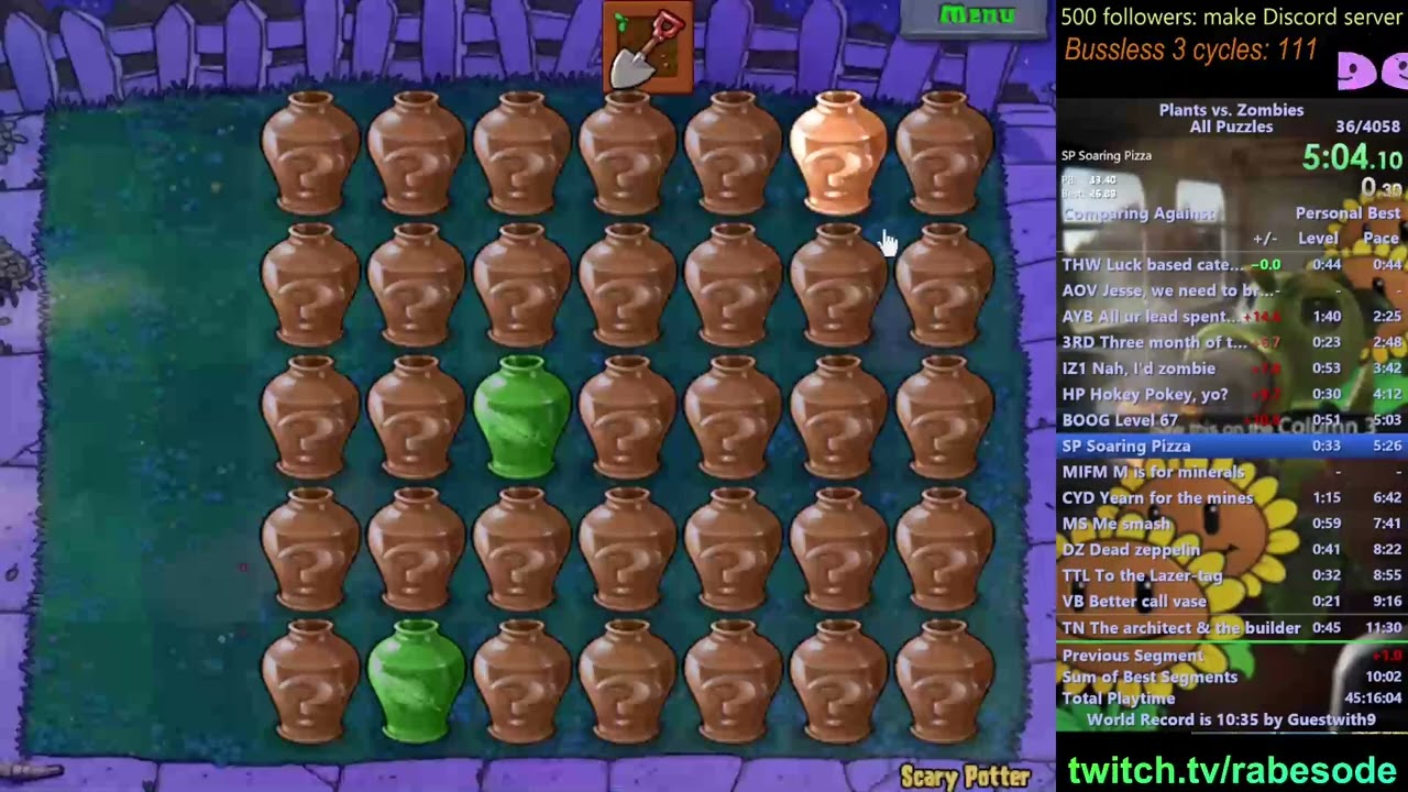 All Puzzles 11:45