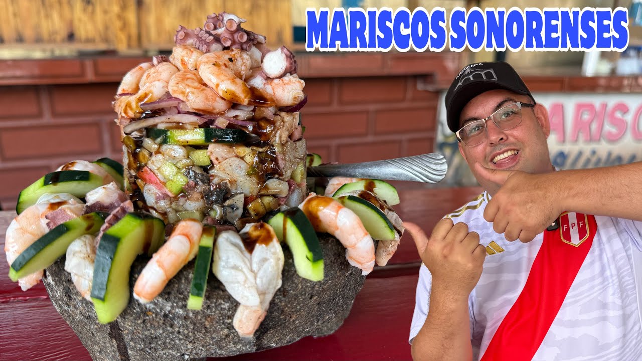 Así Comemos Mariscos Los del Norte