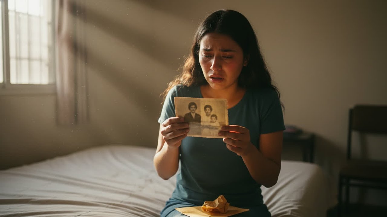 Mi abuela volvió de la muerte para revelarme un oscuro secreto familiar