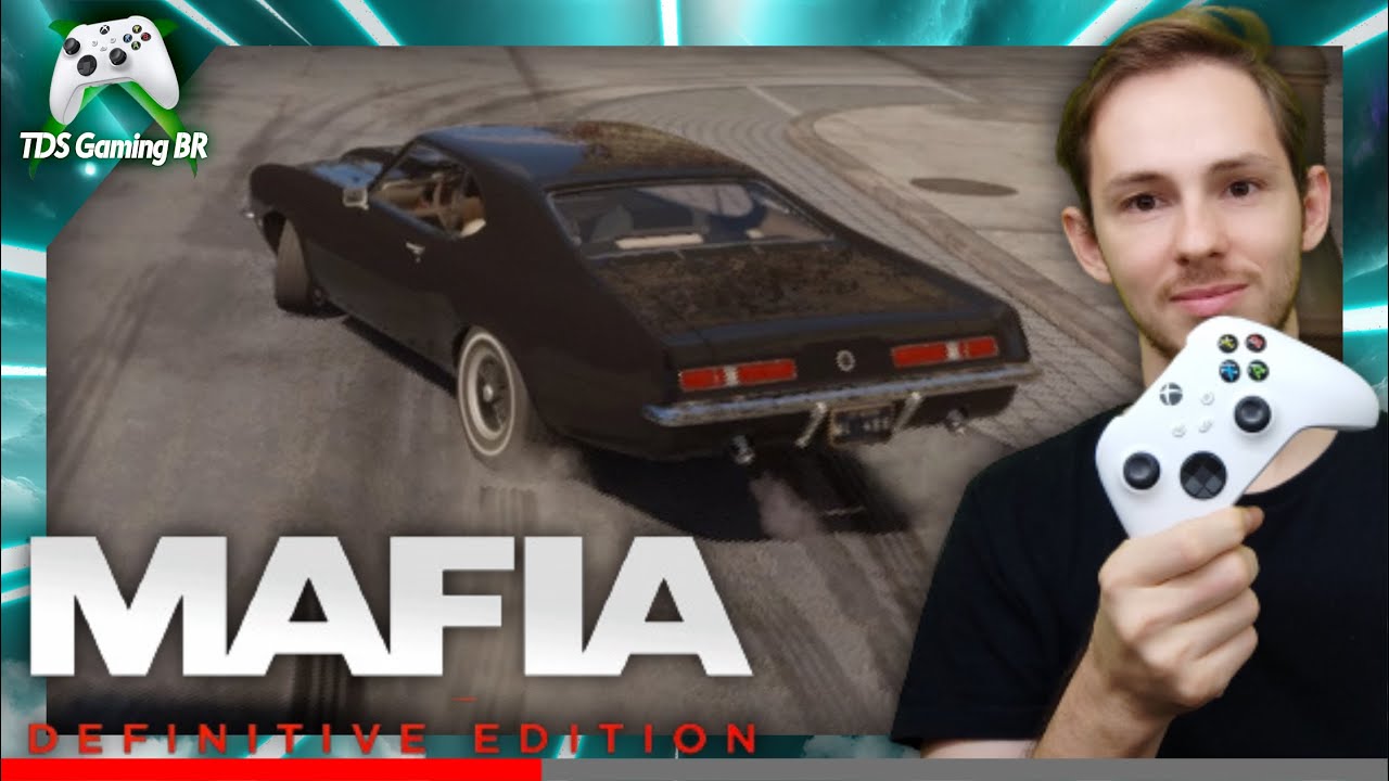 MAFIA DEFINITIVE EDITION - SAMSON DRIFTER