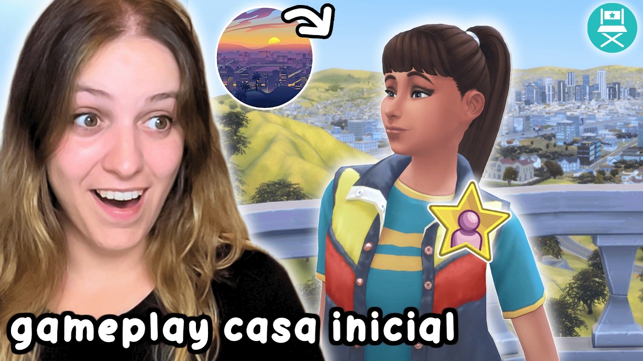 Intenté ser una ACTRIZ de FAMA MUNDIAL en Los Sims 4 | Rumbo a la Fama ⭐