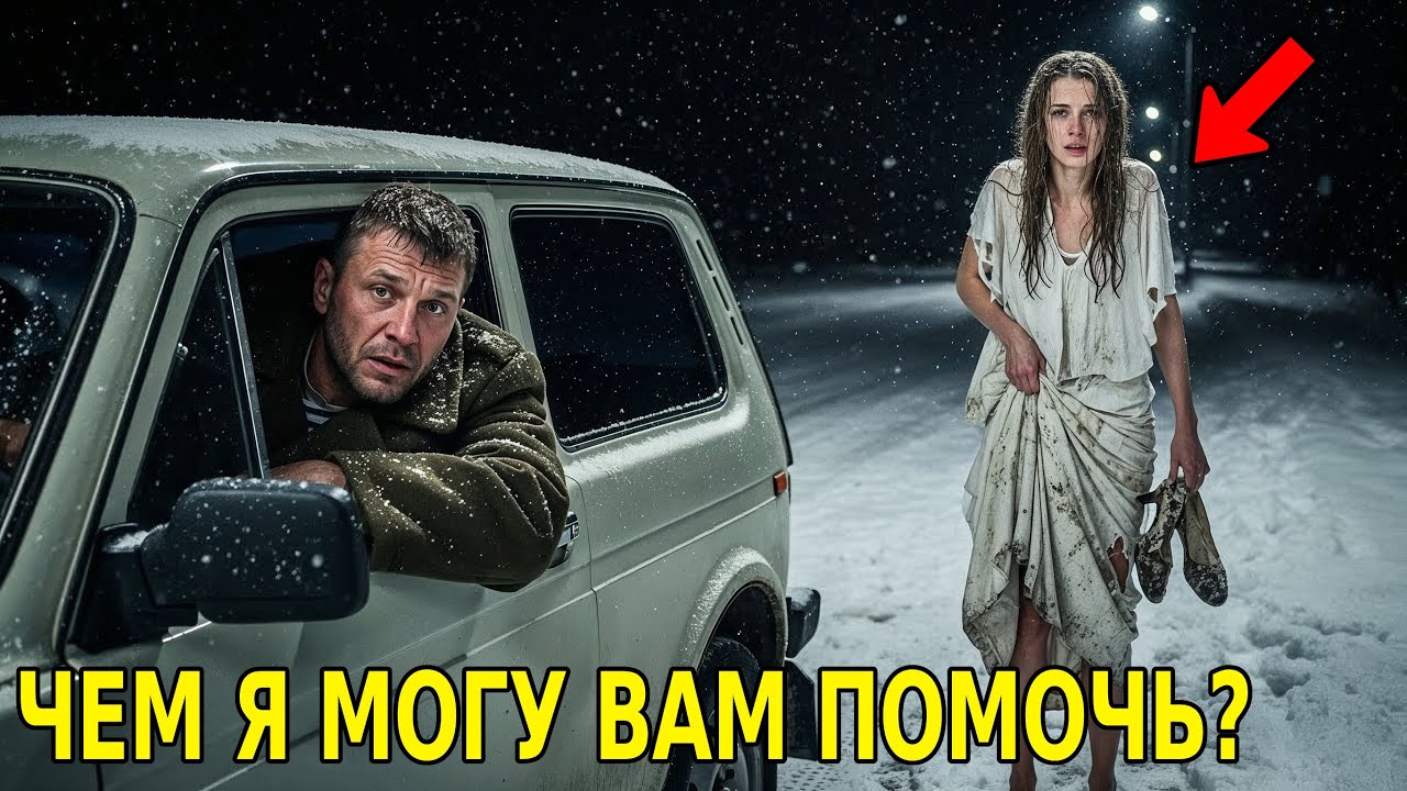 Отец-одиночка-инженер приютил бегущую невесту — и понял, что жизнь может начаться заново