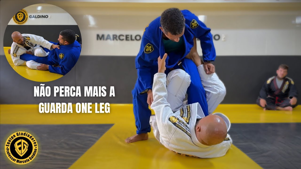 RASPAGEM E FINALIZAÇÃO (one leg)
