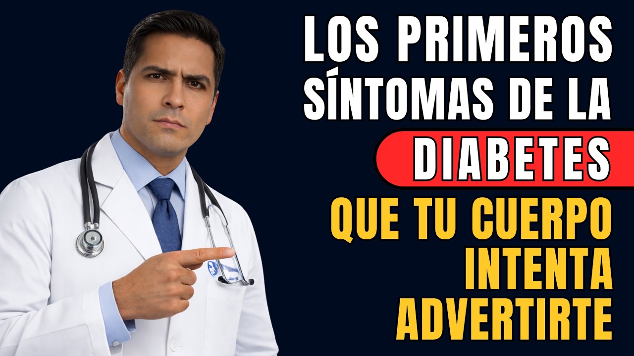 La Diabetes Habla Antes de Ser Detectada: Estas Señales lo Cambian Todo | Consejos Para Ancianos