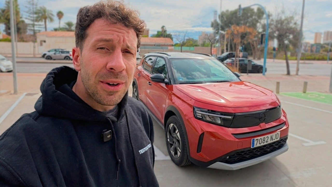 Me ATREVÍ a VIAJAR con el OPEL FRONTERA y ME LLEVÉ UNA SORPRESA 🤔