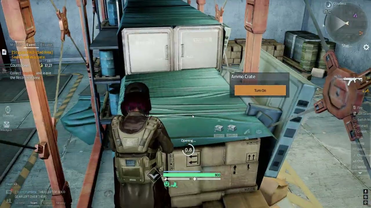 First Time Trying 3 Star Stygian Restricted Area