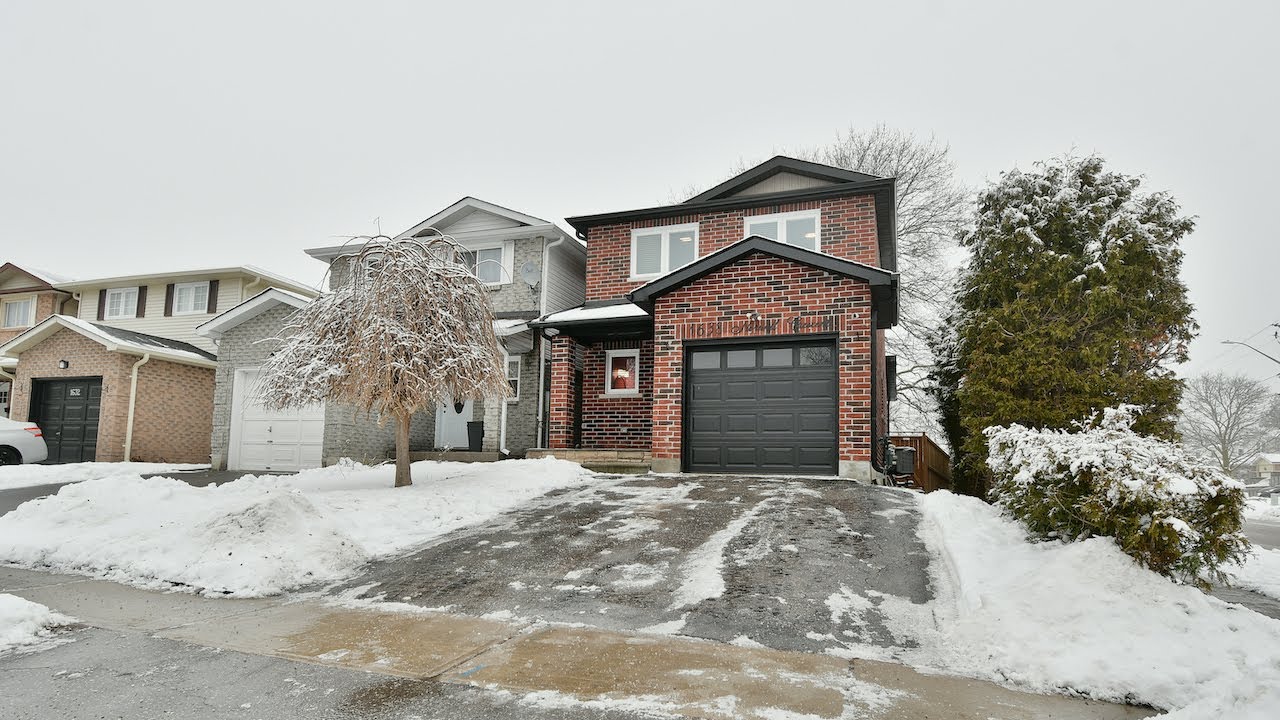 1638 Norwill Crescent, Oshawa - Open House Video Tour