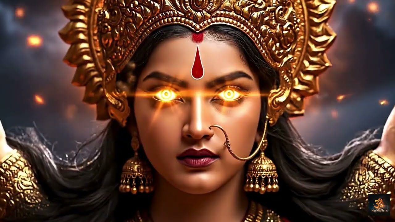 Mahishasur Mardini | Prachanda Durga Song | Powerful Devi Stotram 2025 (RigRhythms)