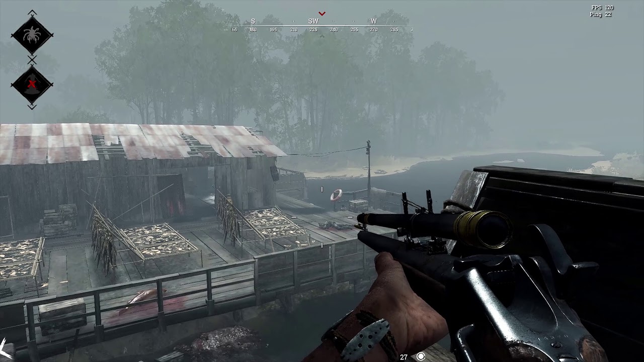 HuntShowdown -- ItsMerikh: Showtime