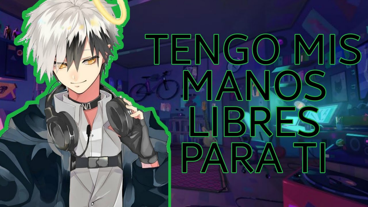 TU NOVIO GAMER QUIERE JUGAR CONTIGO | ROLEPLAY ASMR ANIME