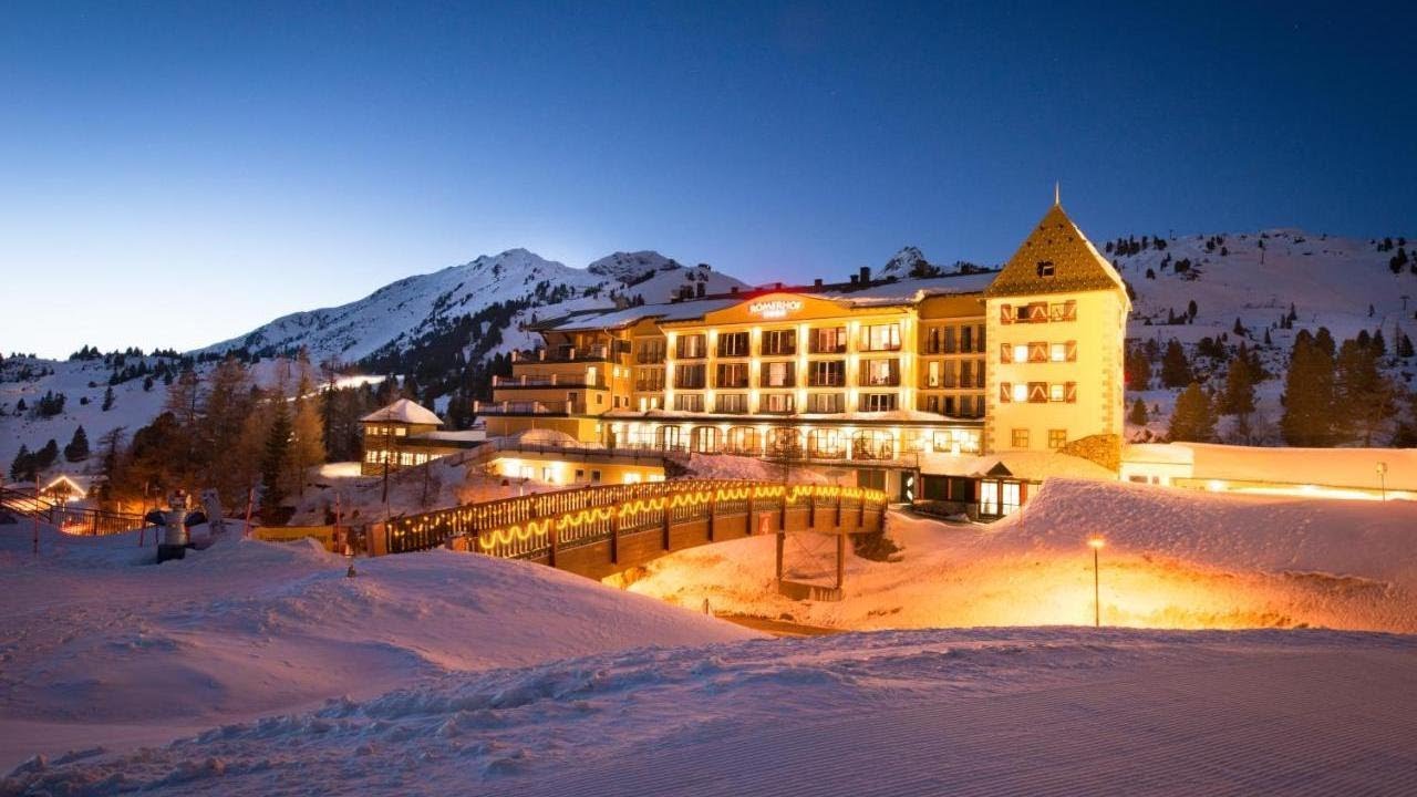 Hotel Römerhof Superior, Obertauern, Austria