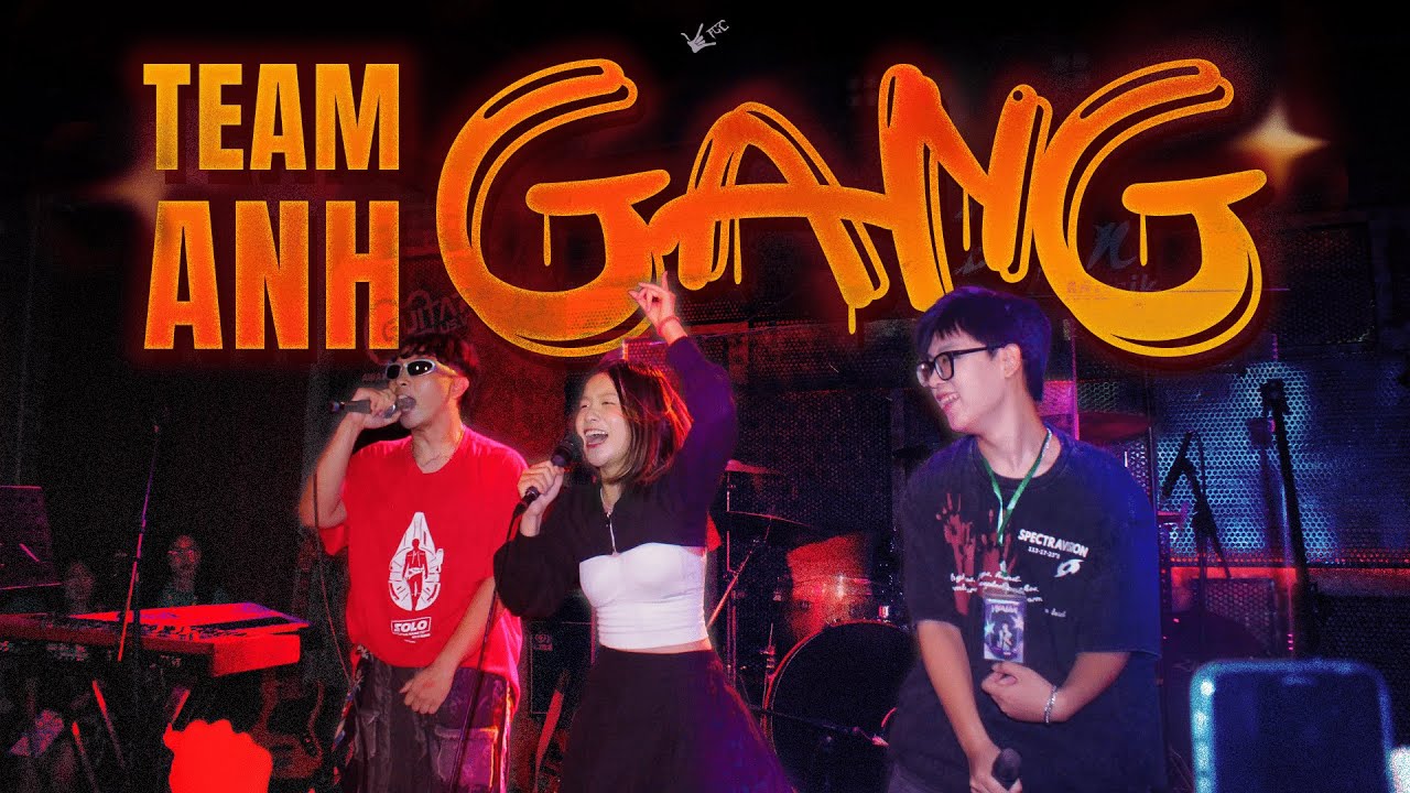 TEAM ANH GANG x GIÀU VÌ BẠN, SANG VÌ VỢ x FEIN | Show Hạ 2025 - I-SCREAM