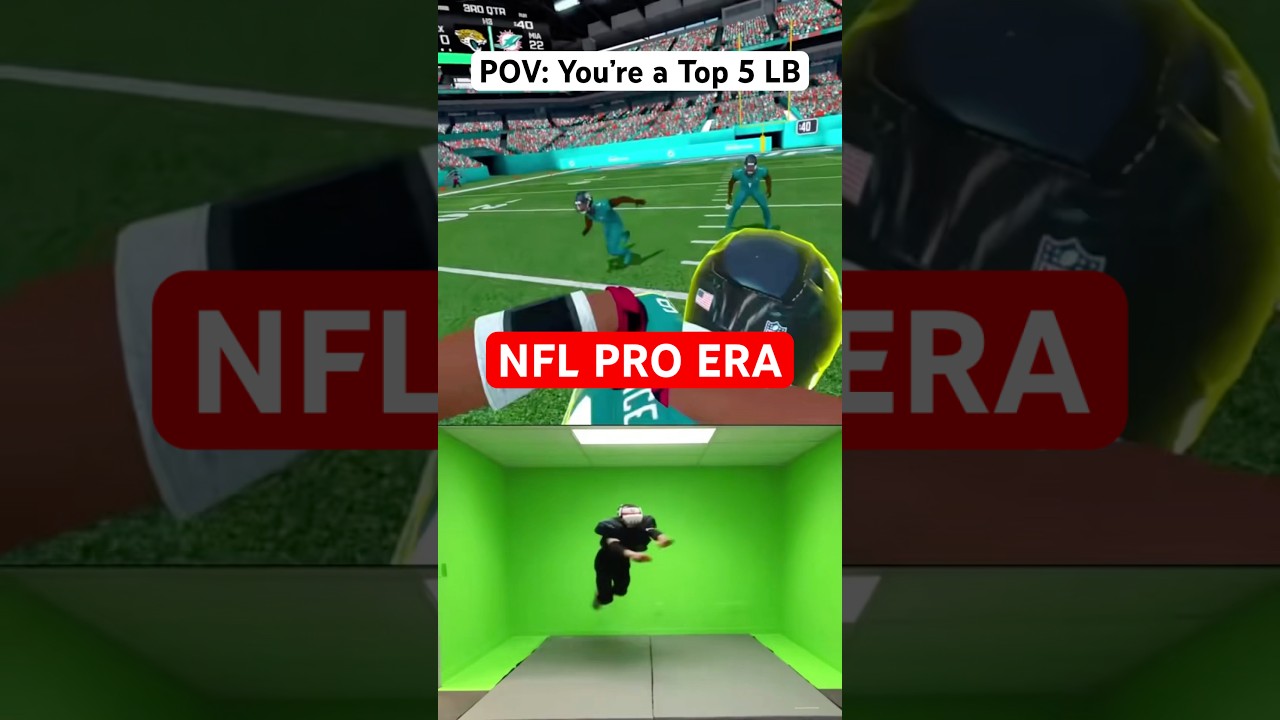 NFL Pro Era used to be a REALLY good game&hellip; #nfl #nflproera #madden25