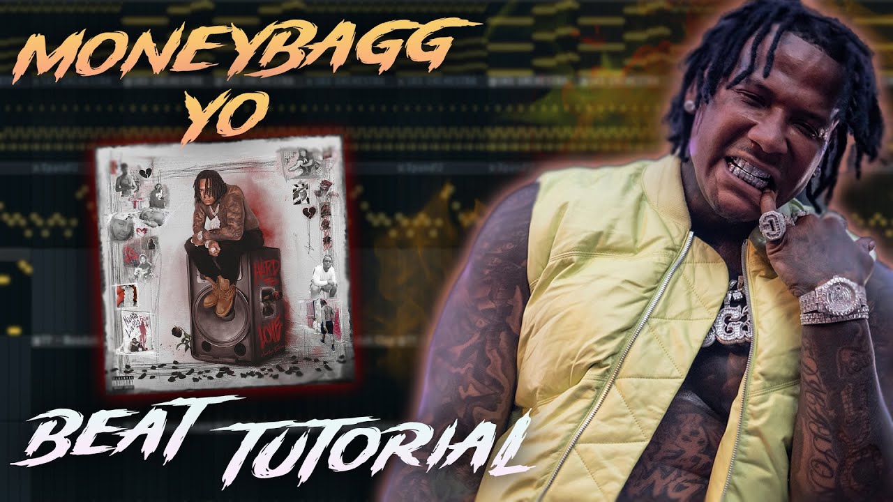 How To Make SIMPLE But HARD CLUB BANGERS For MONEYBAGG YO | FL Studio Tutorial