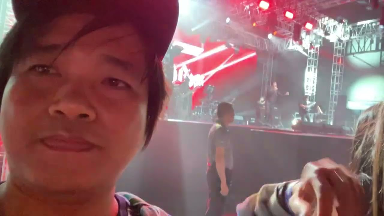 Iron Cross — Myanmar’s legendary rock band! Live show highlights from Bangkok.