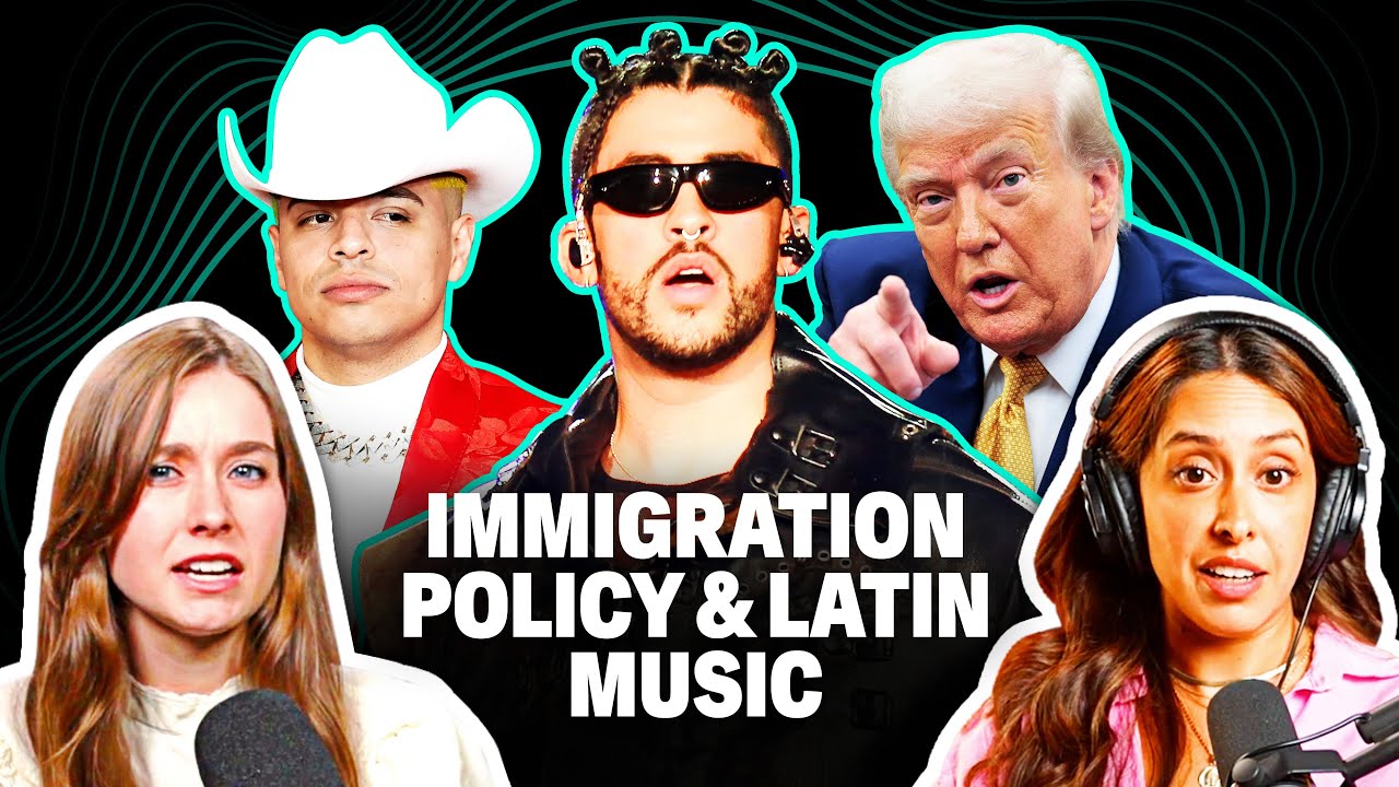 How President Trump&rsquo;s Immigration Laws Impact Latin Music w/ Griselda Flores|Billboard On the Record
