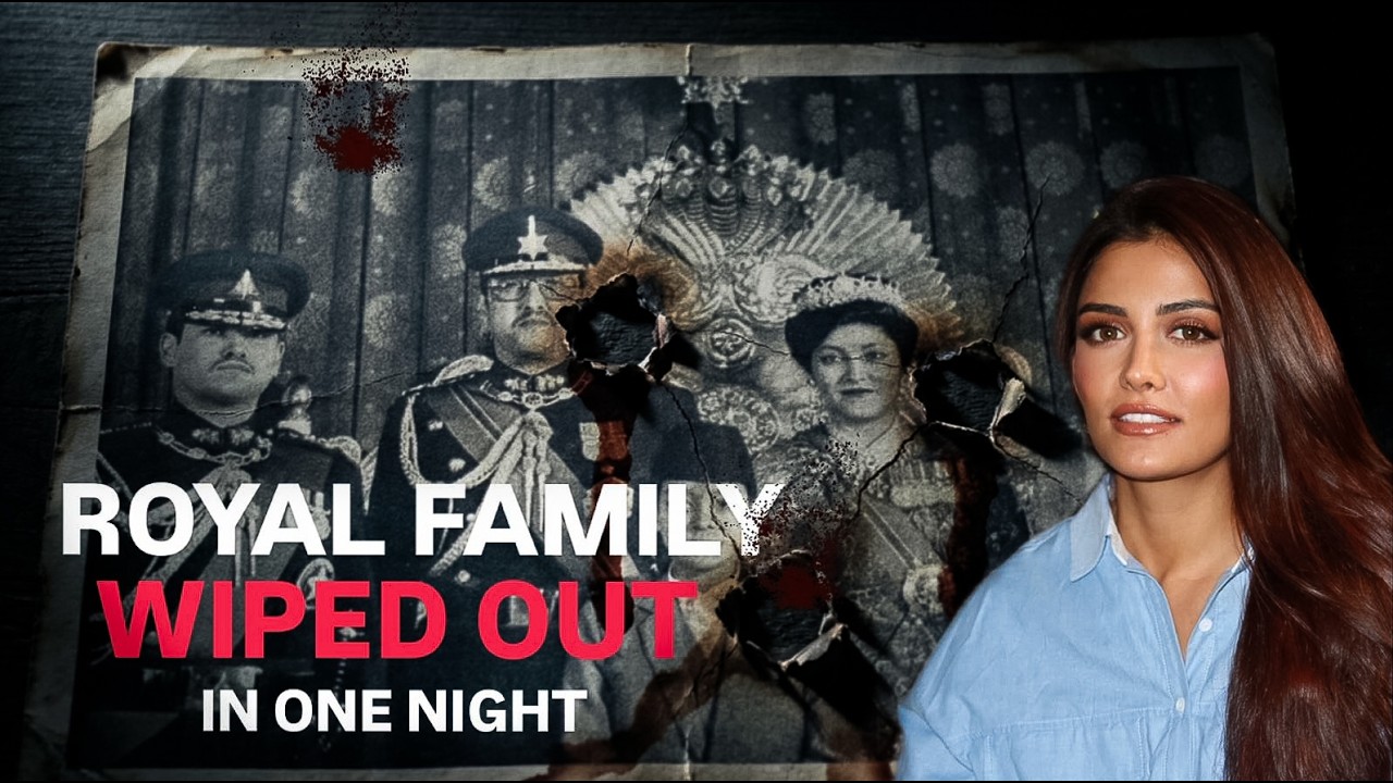 Nepal's Darkest Night &mdash; The Royal Family Massacre of 2001