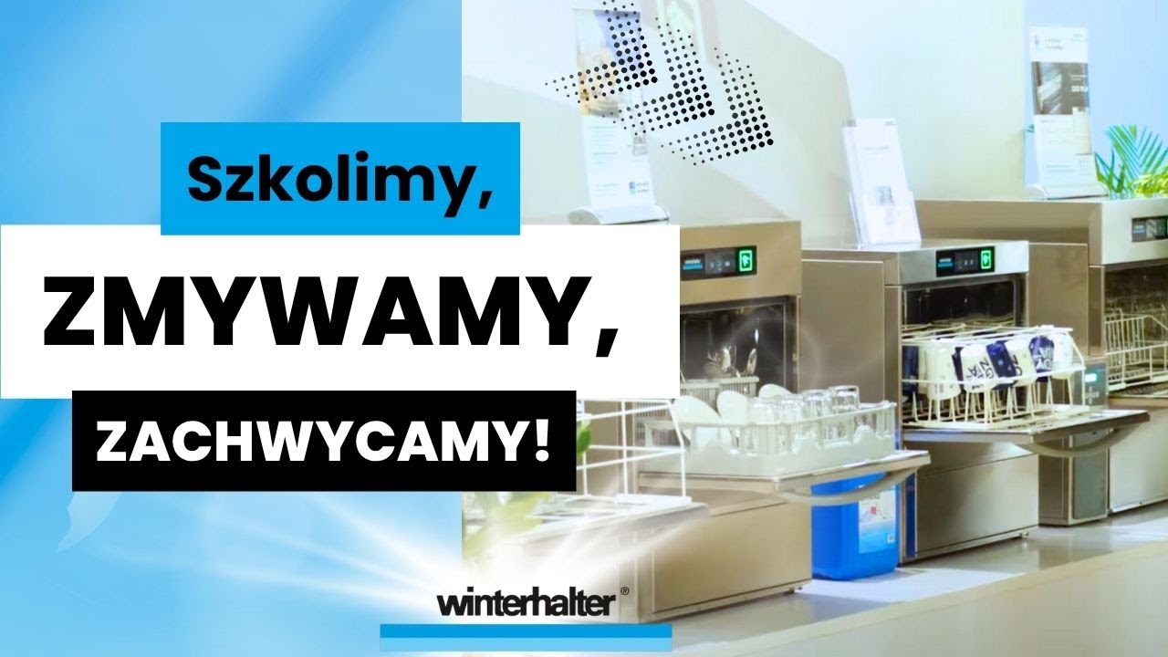 Winterhalter Polska podczas EuroGastro 2021 - Partner Ashanti