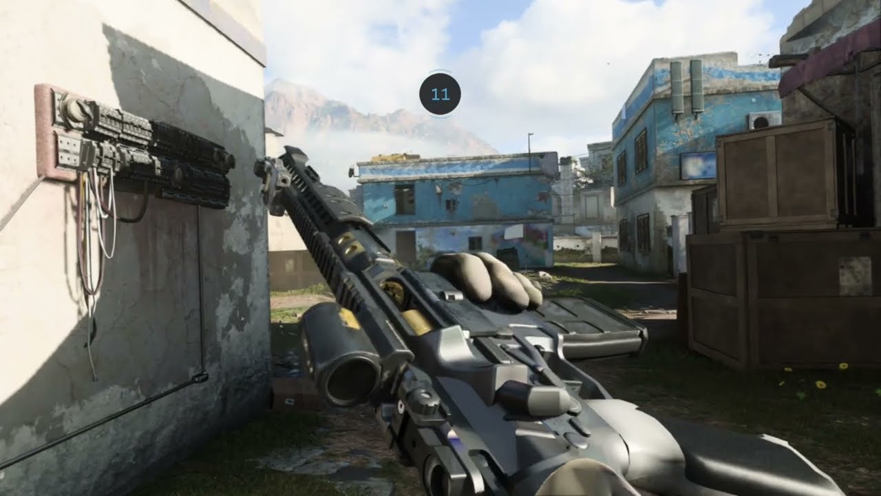 Modern warfare 2019 - Ground war 48P - Aniyah palace - Boots on the ground - (no commentary)