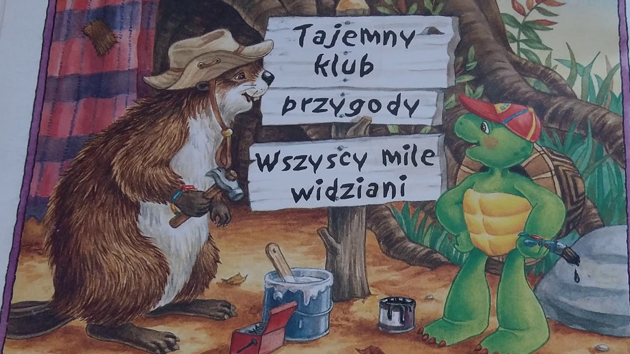 Franklin i jego paczka