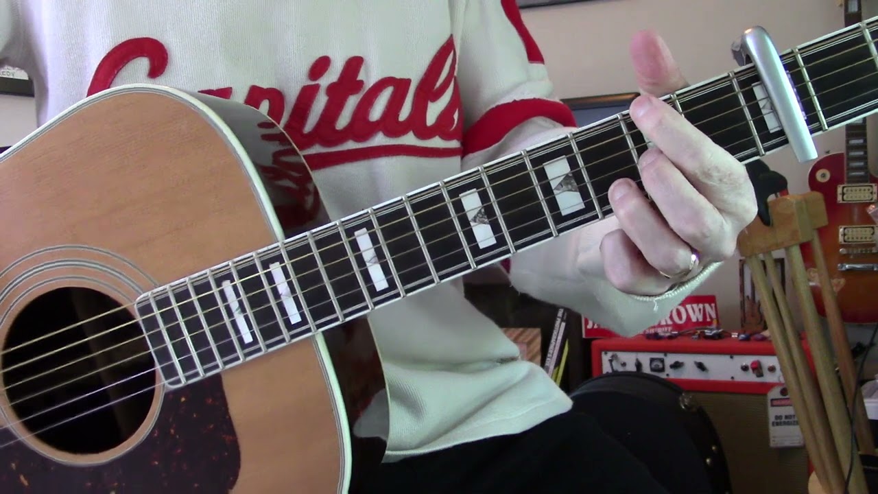 Rocket Man (Lesson) - Elton John